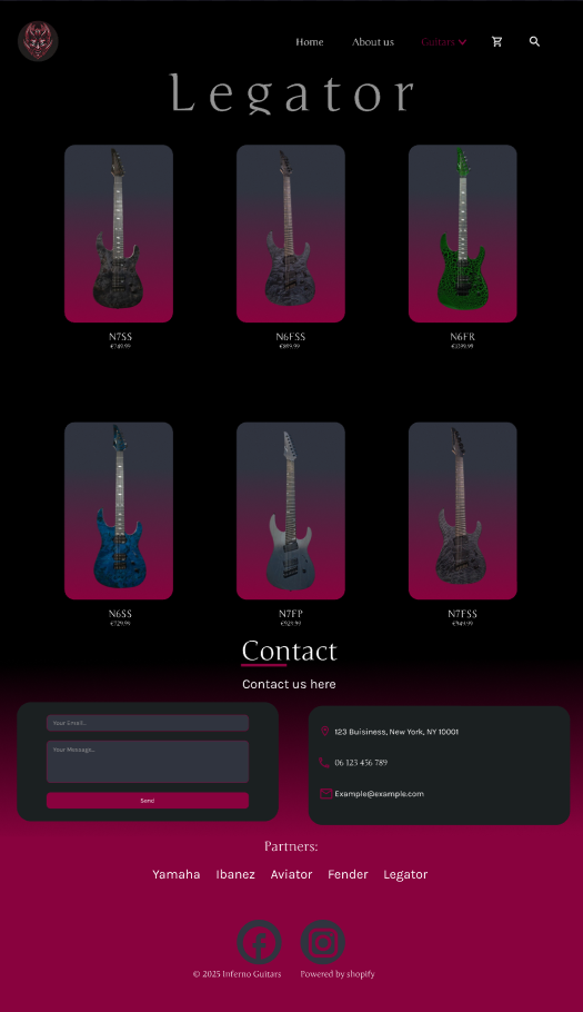 Luminescent Architecture